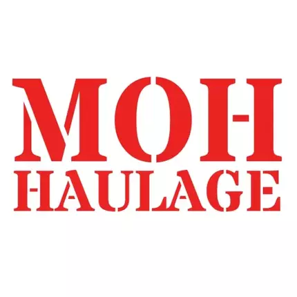 Logo fra MOH Haulage Ltd