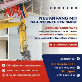 Bild von NA-Unternehmen Abbruch & Entsorgung