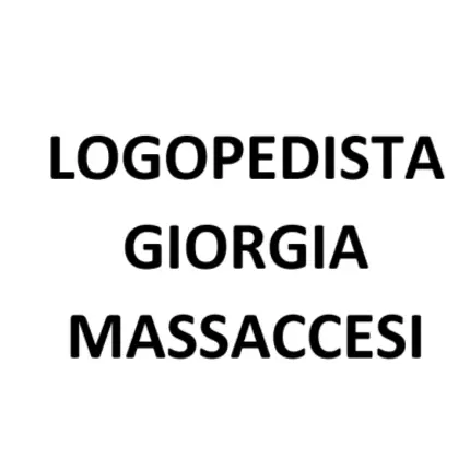 Logo von Logopedista Giorgia Massaccesi