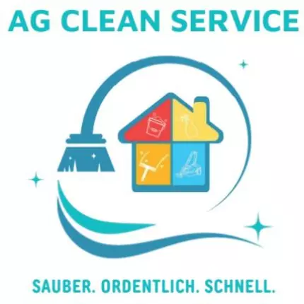 Logótipo de Adrianna Golofit AG CLEAN SERVICE