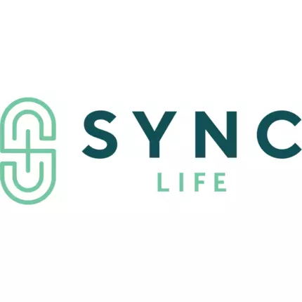 Logo da SYNC Life