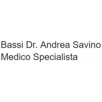 Logo from Bassi Dr. Andrea Savino Medico Specialista