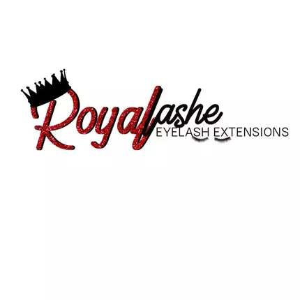 Logotipo de Royal Lashee Lash Supply / Royal Lux Beauty Bar