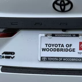 Bild von Toyota Woodbridge