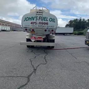 Bild von John's Fuel Oil, Inc.