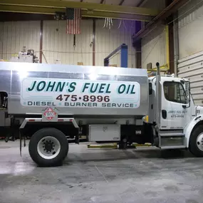 Bild von John's Fuel Oil, Inc.