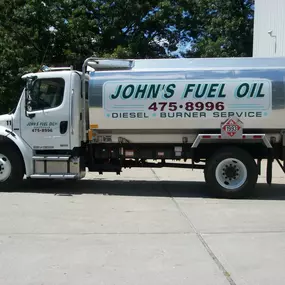 Bild von John's Fuel Oil, Inc.