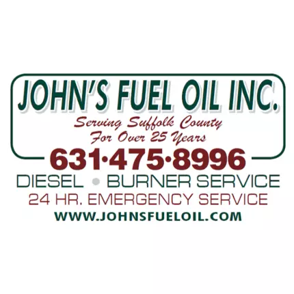 Logo de John's Fuel Oil, Inc.