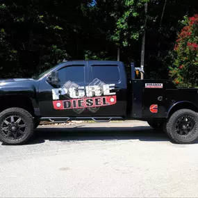 Pure Diesel Repair, Inc.