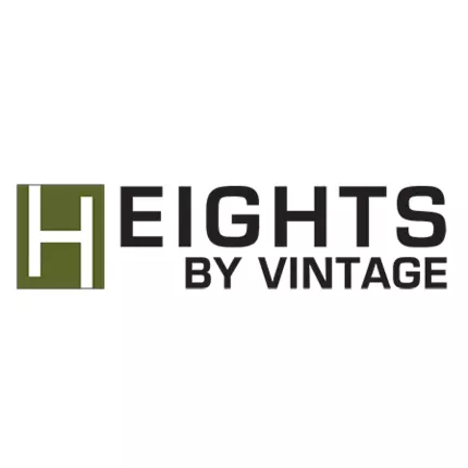 Logo fra HEIGHTS BY VINTAGE 55+ ACTIVE SENIOR LIVING