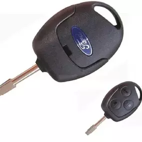 Bild von The Car Key Man