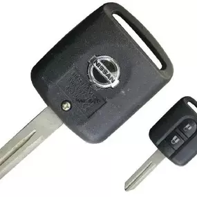 Bild von Lincoln Car Key Man