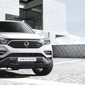 SsangYong / KGM Rexton 2.2 4x4