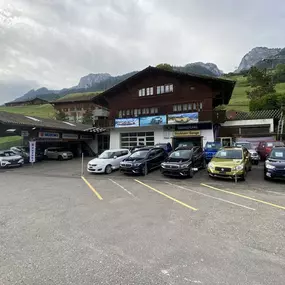 Auto Garage
JESA Automobile AG
3762 Erlenbach i.S
