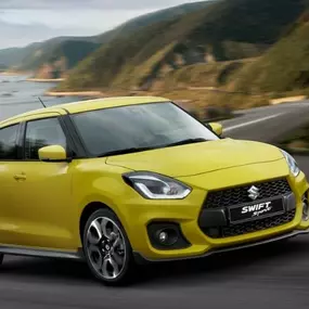 Suzuki Swift Sport 2WD 140PS