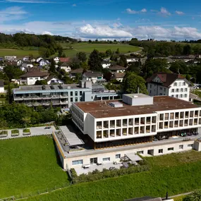 Falkenstein Asana AG | Residenz für Wohnen und Pflege