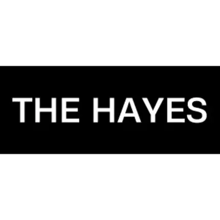 Logotipo de The Hayes