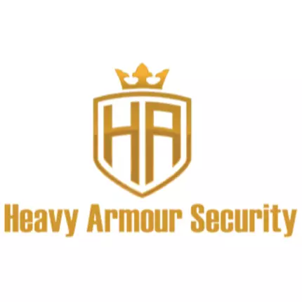 Logotipo de Heavy Armour Security