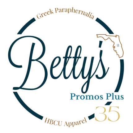 Λογότυπο από Betty's Promos Plus