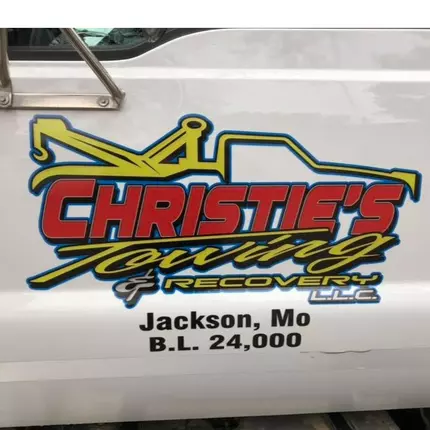 Logo from Christie's Towing and Recovery LLC