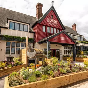 Hickory's Smokehouse Adel