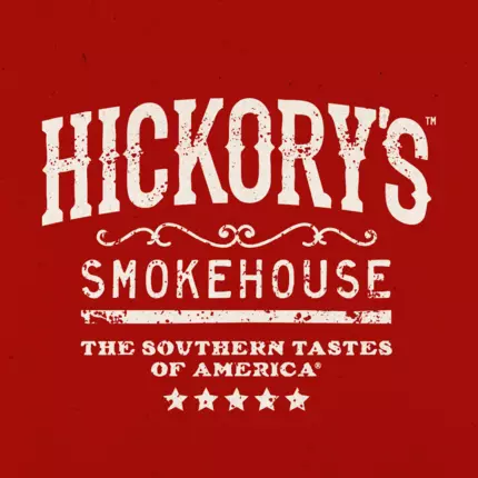 Logo van Hickory's Smokehouse Adel