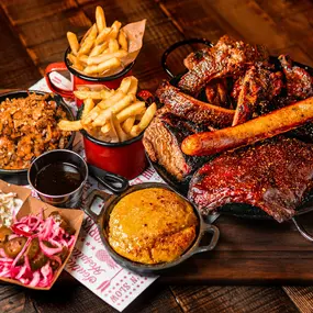 Bild von Hickory's Smokehouse Chester