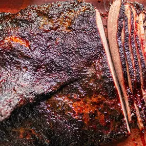 Hickory's Smokehouse Brisket