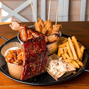 BBQ Blowout