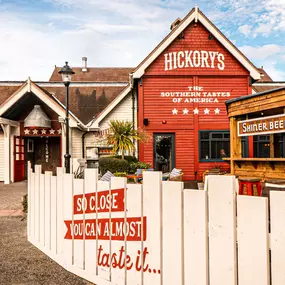 Hickory's Smokehouse Horbury