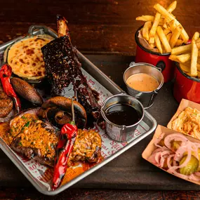 The Cattleman's Choice