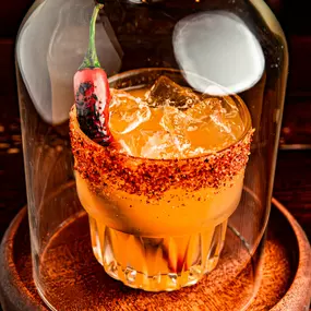 The Pitmaster Margarita