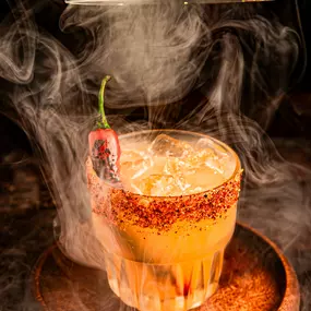 The Pitmaster Margarita