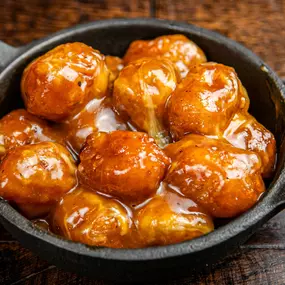 Dirty Tater Tots - Poutine Style