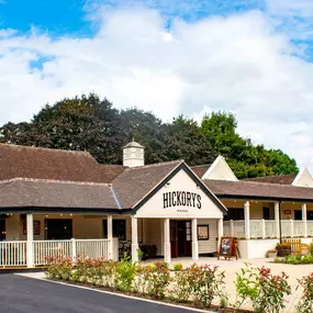 Hickory's Smokehouse Worcester