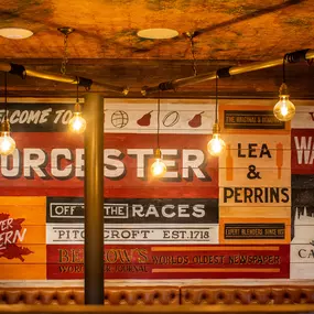 Hickory's Smokehouse Worcester