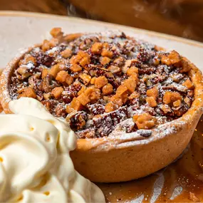 Pecan Trash Pie