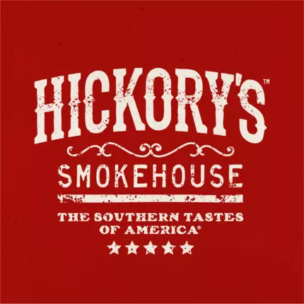 Logo from Hickory's Smokehouse - Poynton