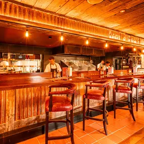 Chef's Bar at Hickory's Smokehouse Gamston