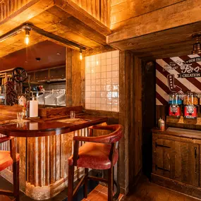 Fro-Co Creation at Hickory's Smokehouse Gamston