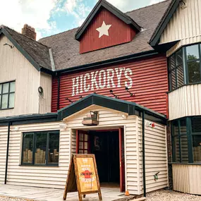 Bild von Hickory’s Smokehouse Hutton