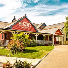 Bild von Hickory's Smokehouse Huddersfield