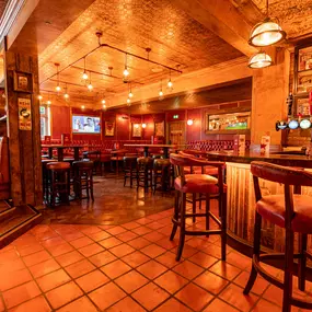 Hickory's Smokehouse Huddersfield - Bar