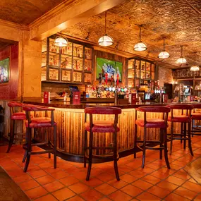 Hickory's Smokehouse Huddersfield - Bar