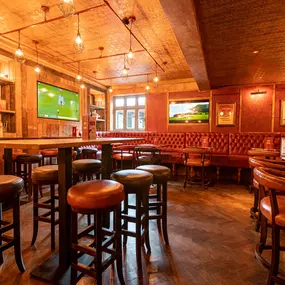 Hickory's Smokehouse Huddersfield - Bar