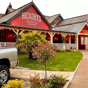 Hickory's Smokehouse Huddersfield