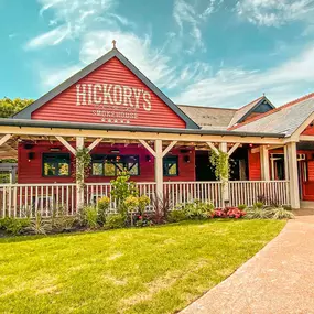 Hickory's Smokehouse Huddersfield