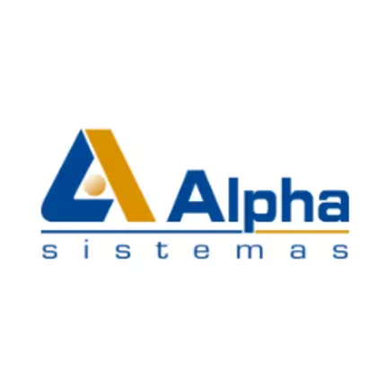 Logotyp från Alpha Sistemas