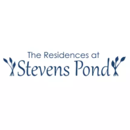 Logo fra The Residences at Stevens Pond