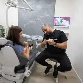 Bild von Allen & Washington Dental Implant Center